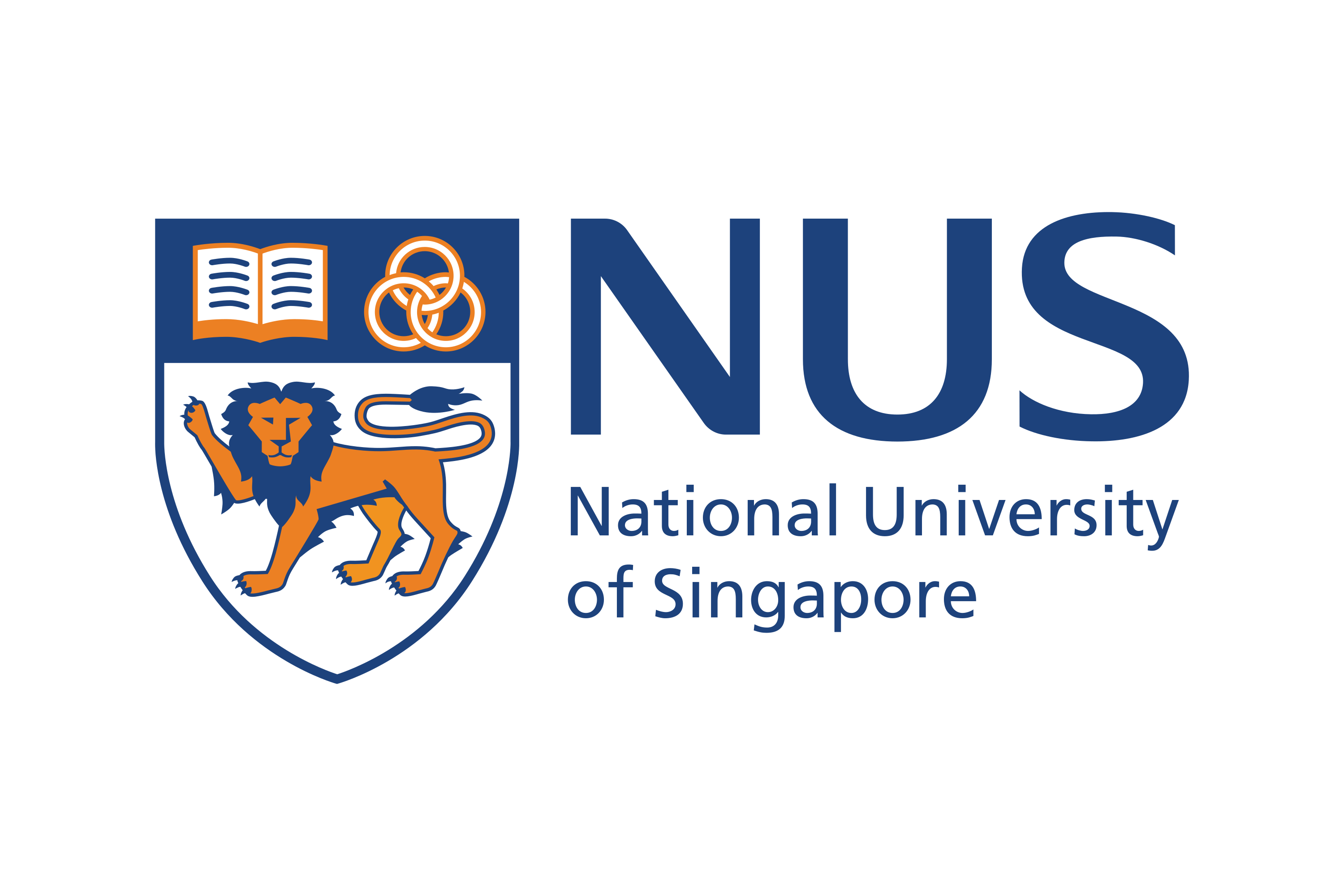 National University of Singapore (NUS) Official Logo